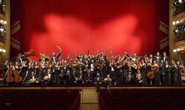 Orchestra accademia 2016