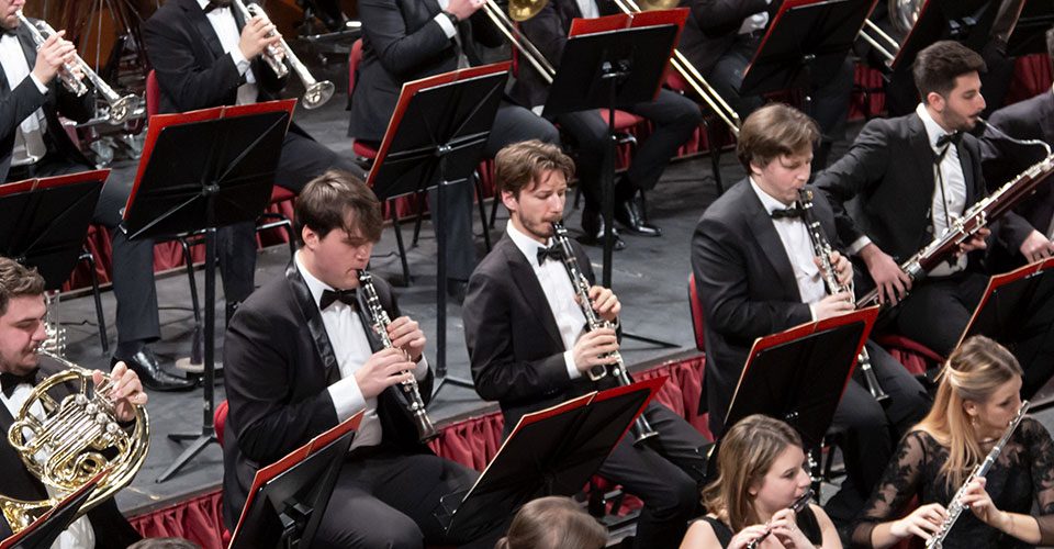 l'orchestra dell'accademia teatro alla scala in concerto al piermarini