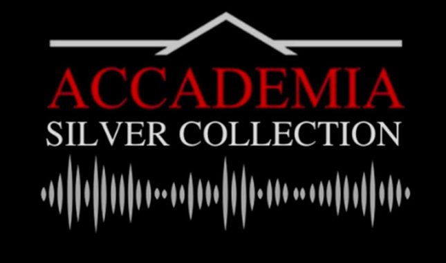 accademia silver collection podcast